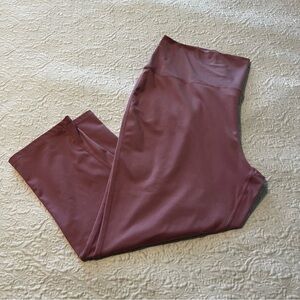 Reel Legends Mauve Leggings